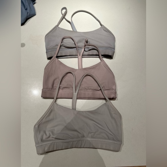 3 Flow Y Bras Nulu *Light Support, A-C Cups - Picture 1 of 4